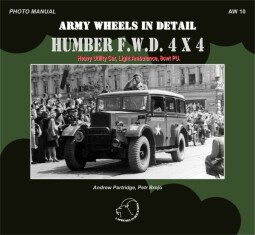 AW 10 Humber F.W.D. 4x4